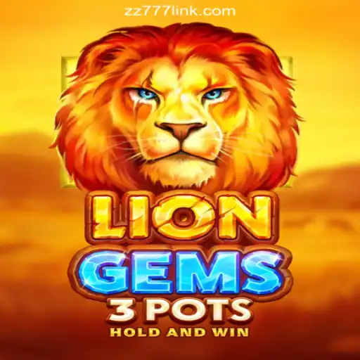 Unveiling the Excitement of LionGems3pots on ZZ777.COM Platform: The Premier Slot Experience in Brazil