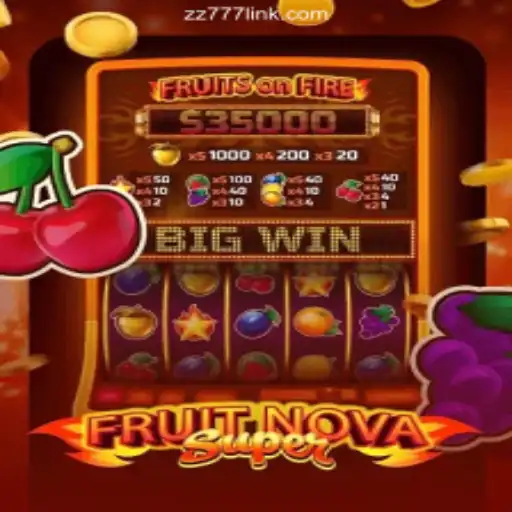 Exploring FruitNovaSuper: A Slot Game Revolution on ZZ777.COM