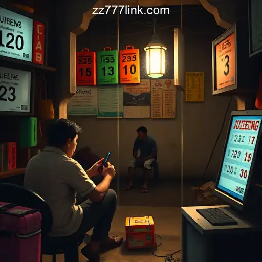 Exploring Jueteng: The Underbelly of an Illegal Lottery